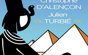 expo BIGOUDÈNE EN EGYPTE 15 au 30 sept 2025 ÎLE-TUDY galerie du Port